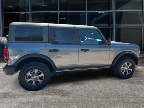 Used 2025 Ford Bronco Big Bend AWD/4WD image 7