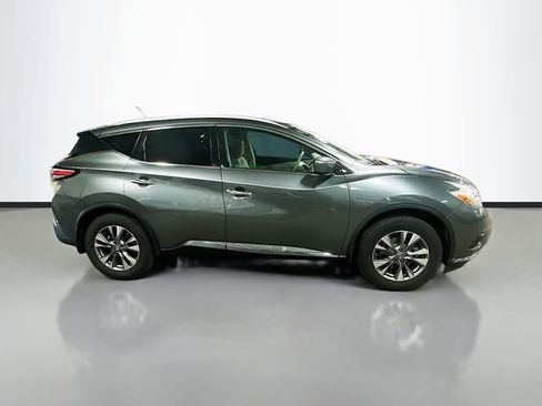 Used 2016 Nissan Murano SL AWD/4WD image 5