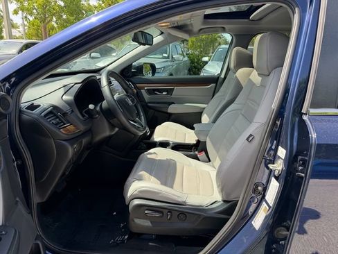 Used 2019 Honda CR-V EX-L image 11