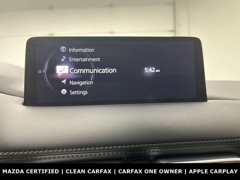 Certified 2023 MAZDA CX-5 Carbon Edition image 20