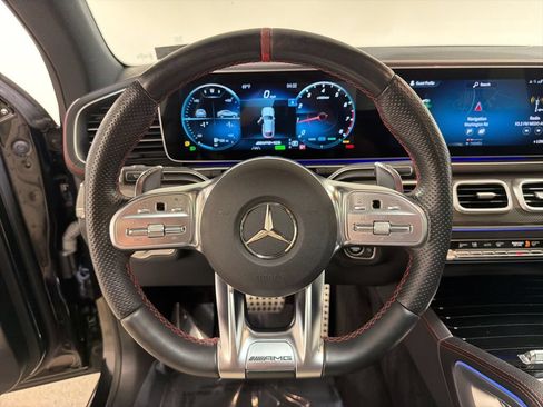 Used 2022 Mercedes-Benz GLE 53 AMG 4MATIC Coupe image 14