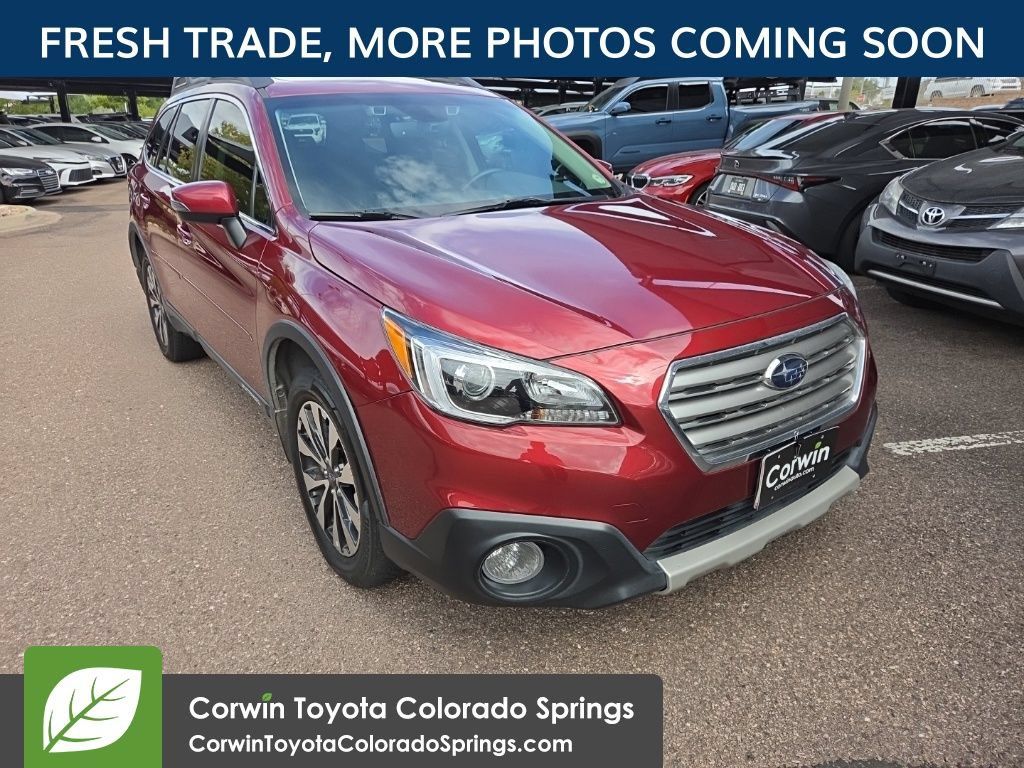 Used 2017 Subaru Outback 3.6R Limited AWD/4WD image 1