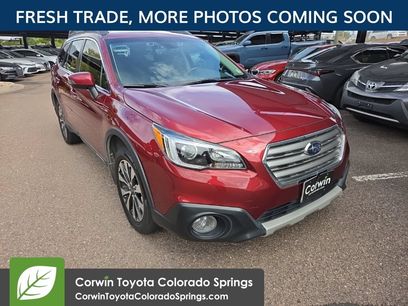 Used 2017 Subaru Outback 3.6R Limited