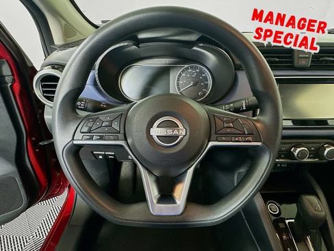 Used 2024 Nissan Versa SV FWD image 13
