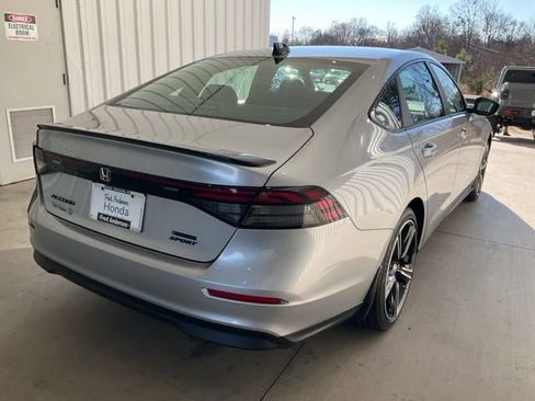 New 2026 Honda Accord Sport image 23