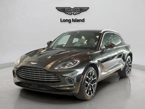 Used 2024 Aston Martin DBX AWD/4WD image 58