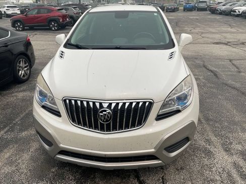 Used 2016 Buick Encore FWD image 2