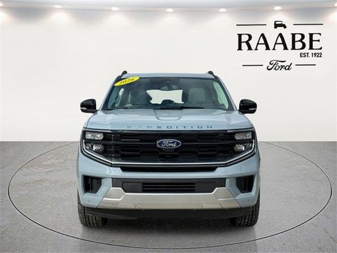 New 2026 Ford Expedition Max Platinum w/ Platinum Ultimate Package image 2