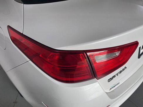 Used 2015 Kia Optima EX w/ EX Premium Package FWD image 42