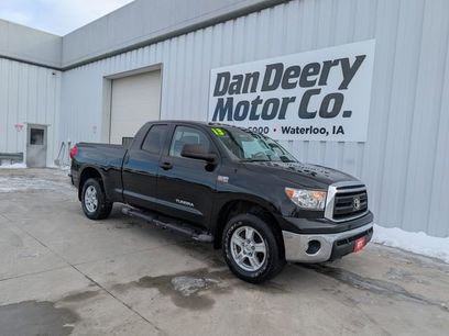 Used 2013 Toyota Tundra 4x4 Double Cab w/ Tow Pkg