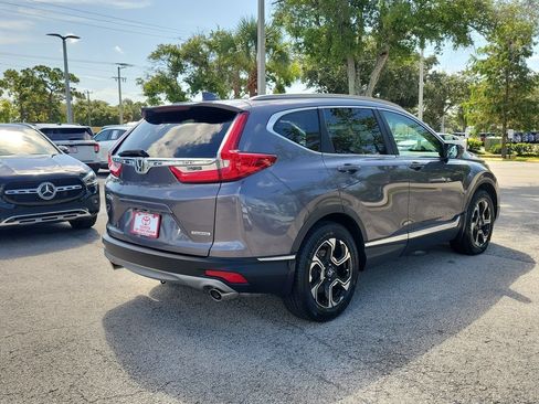 Used 2019 Honda CR-V Touring image 4