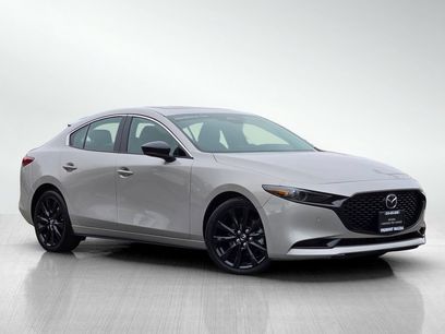 Certified 2025 MAZDA MAZDA3 2.5 Turbo Sedan w/Premium Plus