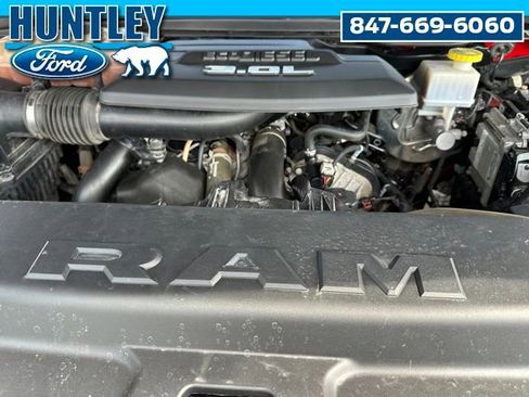Used 2022 RAM 1500 Rebel w/ Rebel Level 2 Equipment Group AWD/4WD image 9