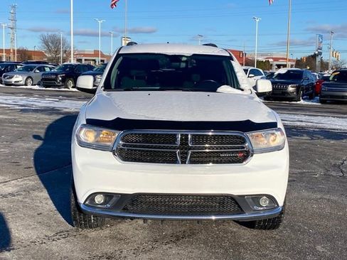 Used 2020 Dodge Durango SXT image 2
