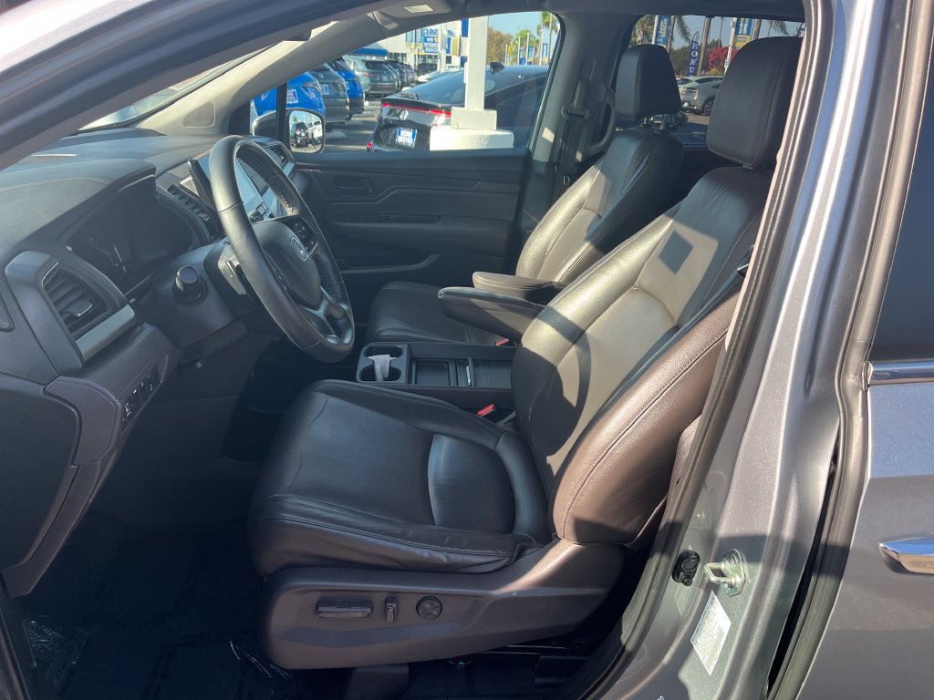 Used 2019 Honda Odyssey EX-L image 10