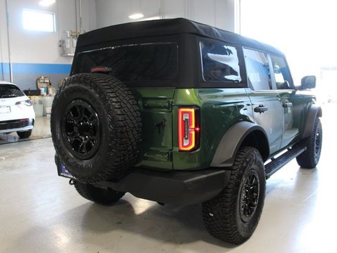 Used 2024 Ford Bronco Wildtrak AWD/4WD image 29