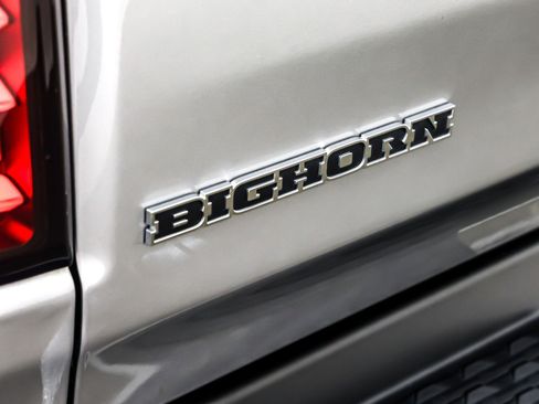 Used 2022 RAM 1500 Big Horn image 10