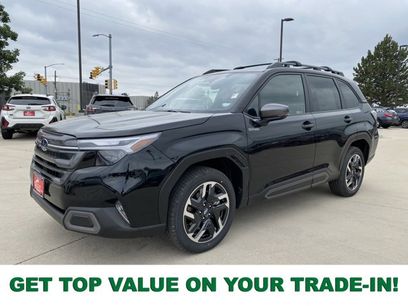 New 2025 Subaru Forester Limited