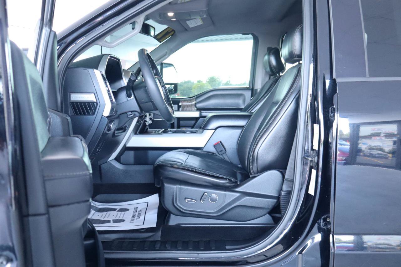 Used 2017 Ford F350 Lariat w/ Chrome Package AWD/4WD image 15
