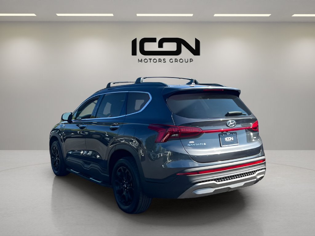 Used 2022 Hyundai Santa Fe XRT AWD/4WD image 3