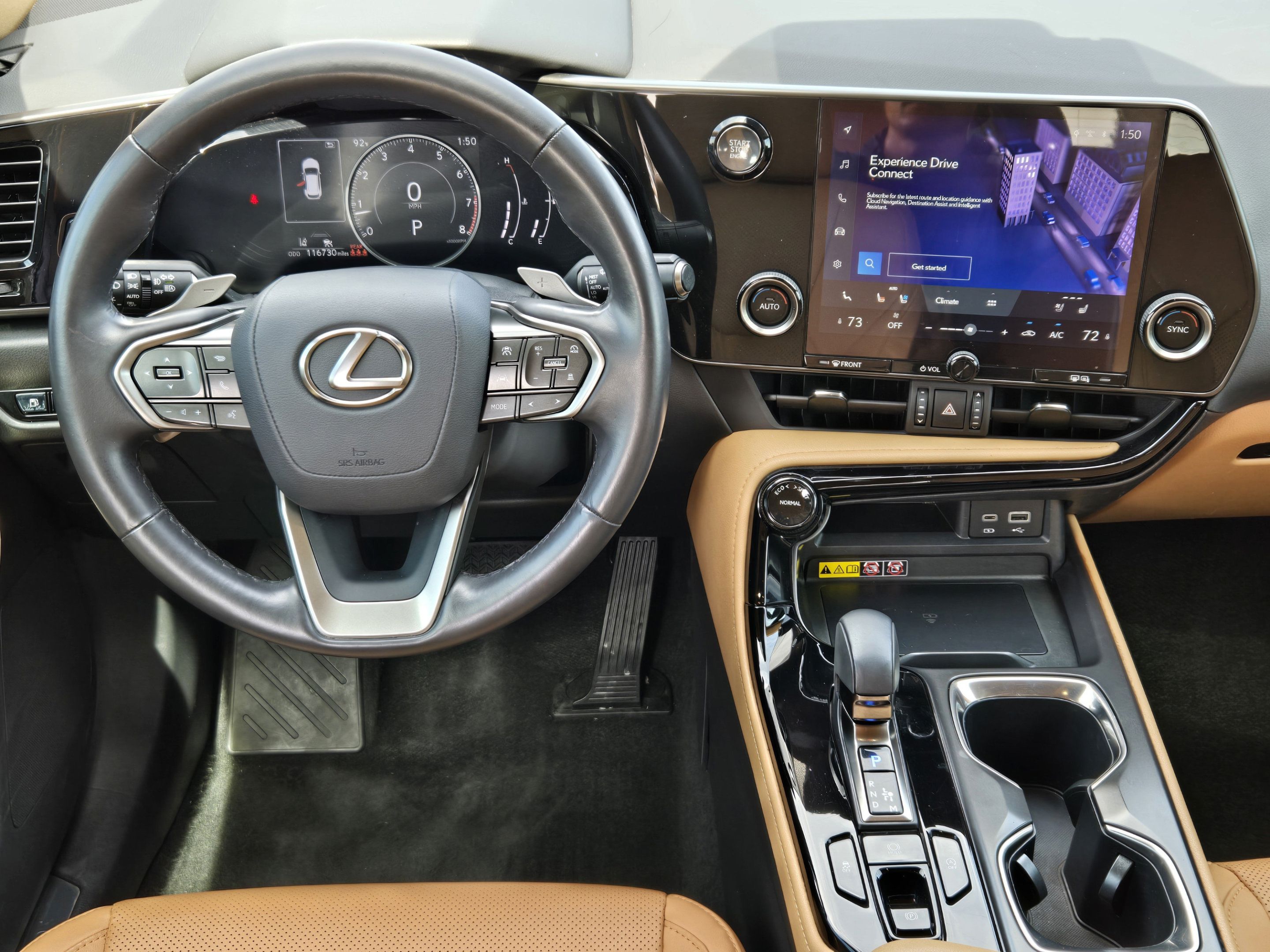 Used 2024 Lexus NX 250 FWD image 22