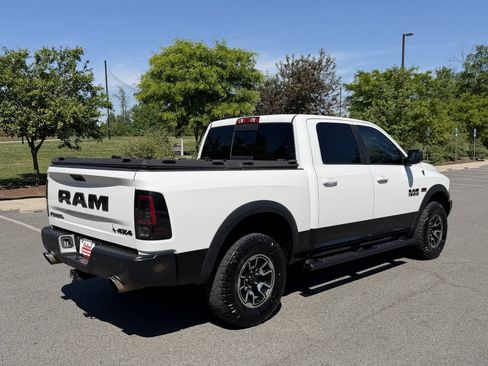 Used 2016 RAM 1500 Rebel w/ Luxury Group AWD/4WD image 7