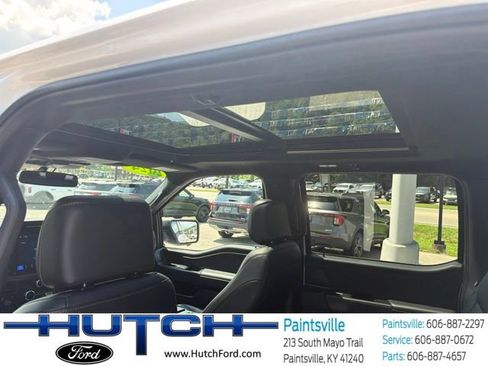 Used 2024 Ford F150 XLT w/ Equipment Group 303A High AWD/4WD image 13