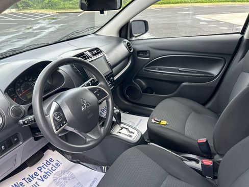 Used 2024 Mitsubishi Mirage G4 ES FWD image 2