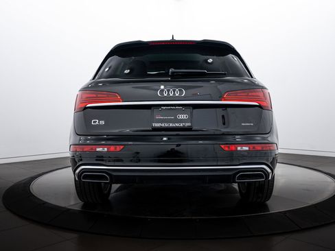 Certified 2025 Audi Q5 2.0T Premium Plus w/ Premium Plus Package image 23
