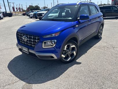 Used 2025 Hyundai Venue SEL