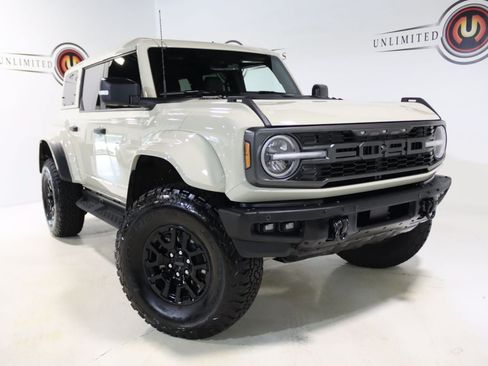 Used 2025 Ford Bronco Raptor AWD/4WD image 92