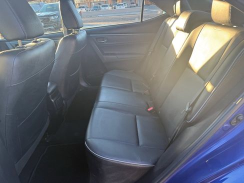 Used 2014 Toyota Corolla S Premium image 16