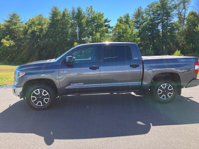 Used 2018 Toyota Tundra SR5 w/ TRD Off Road Package AWD/4WD image 2