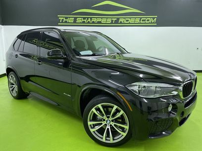 Used 2017 BMW X5 xDrive35i