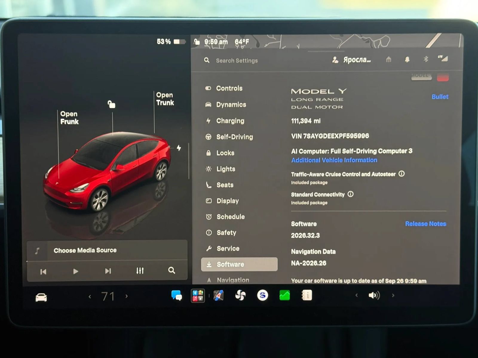 Used 2023 Tesla Model Y AWD image 16