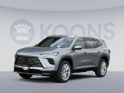 New 2026 Buick Enclave Preferred