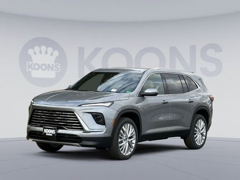 New 2026 Buick Enclave Preferred image 1