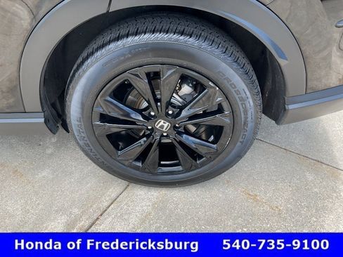 Certified 2025 Honda CR-V Sport Touring image 11