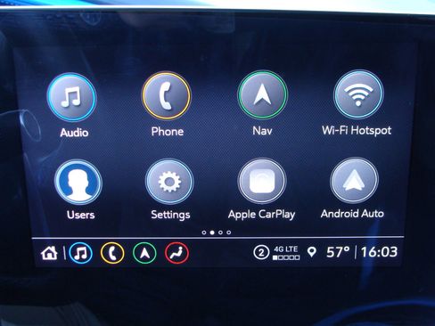 Used 2022 Chevrolet Corvette Stingray Premium Conv w/ Z51 Performance Package image 15