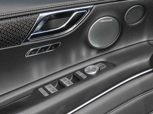 New 2026 Genesis GV80 3.5T e-SC AWD/4WD image 21