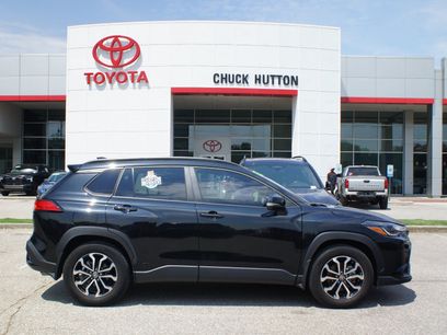 Used 2023 Toyota Corolla Cross AWD Hybrid