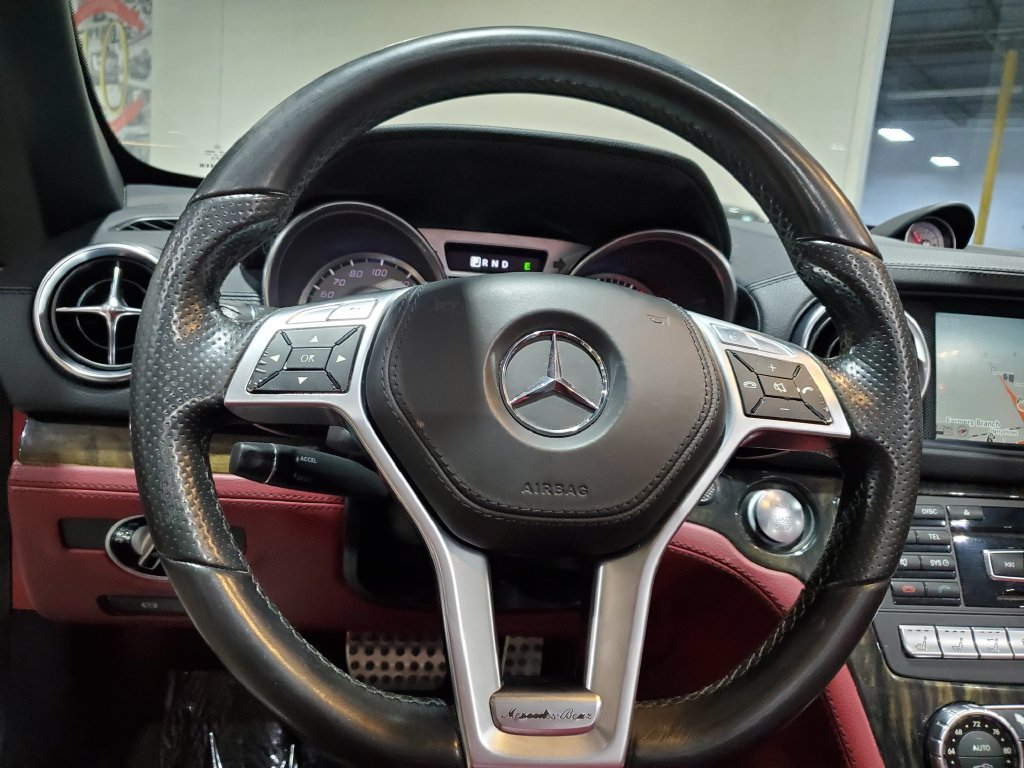 Used 2016 Mercedes-Benz SL 400 image 21