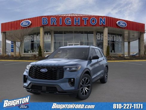 Used 2026 Ford Explorer ST-Line AWD/4WD image 4