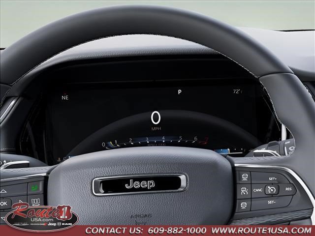 New 2026 Jeep Grand Cherokee Laredo X AWD/4WD image 18