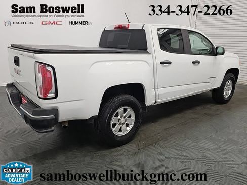 Used 2020 GMC Canyon 2WD Crew Cab w/ Convenience Package image 8