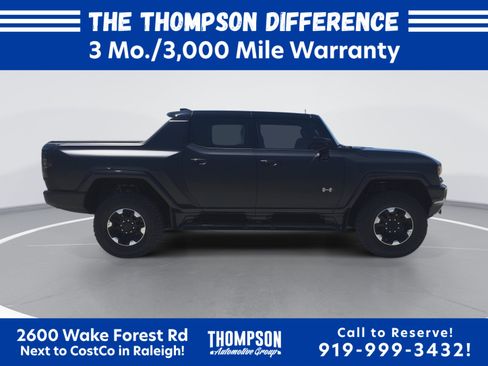 Used 2022 GMC Hummer EV Edition 1 w/ LPO, Illumination Package AWD/4WD image 2