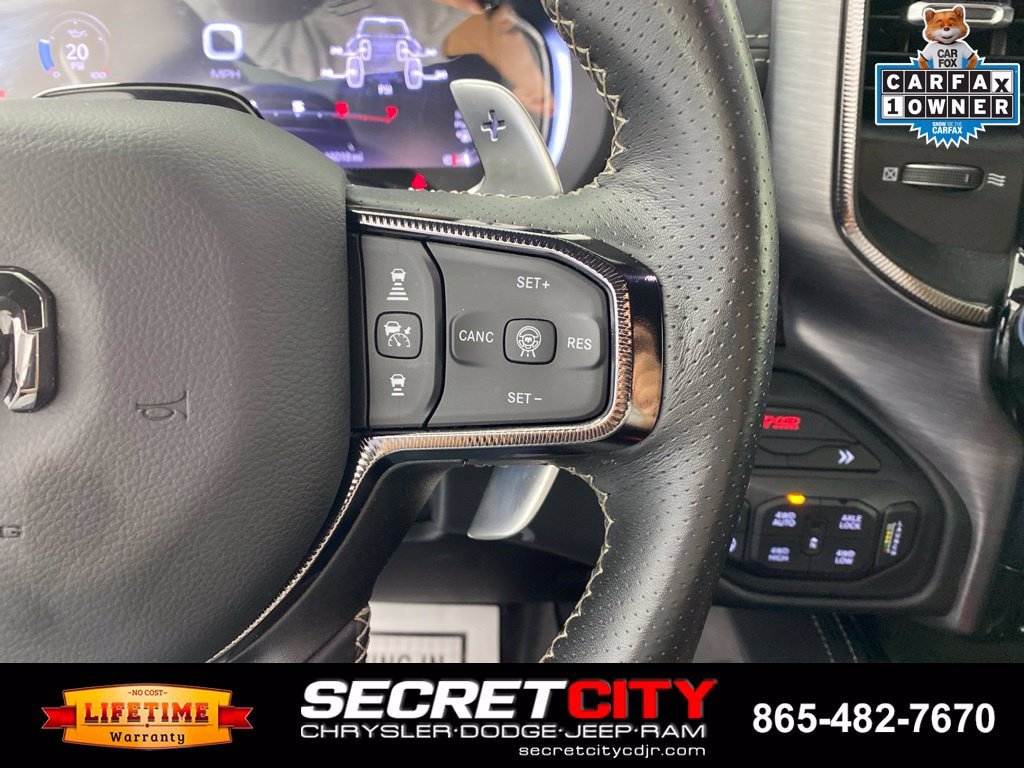 Used 2025 RAM 1500 RHO w/ RHO Level 1 Equipment Group AWD/4WD image 15