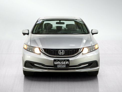 Used 2014 Honda Civic EX image 8