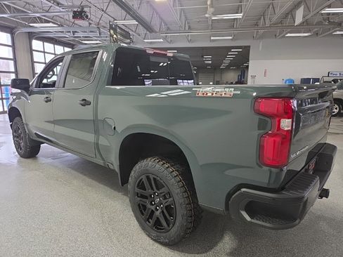 New 2026 Chevrolet Silverado 1500 LT Trail Boss w/ Convenience Package II image 5