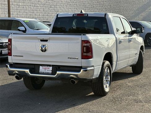Used 2024 RAM 1500 Laramie image 4